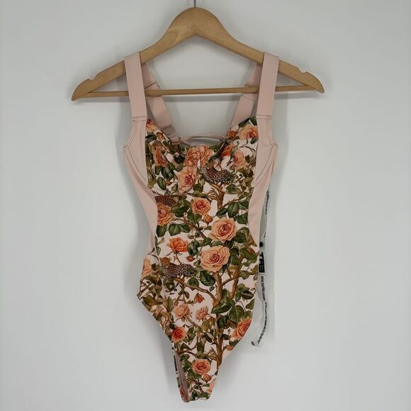 Ta3 Other - Ta3 Corset 1 Piece Swimsuit